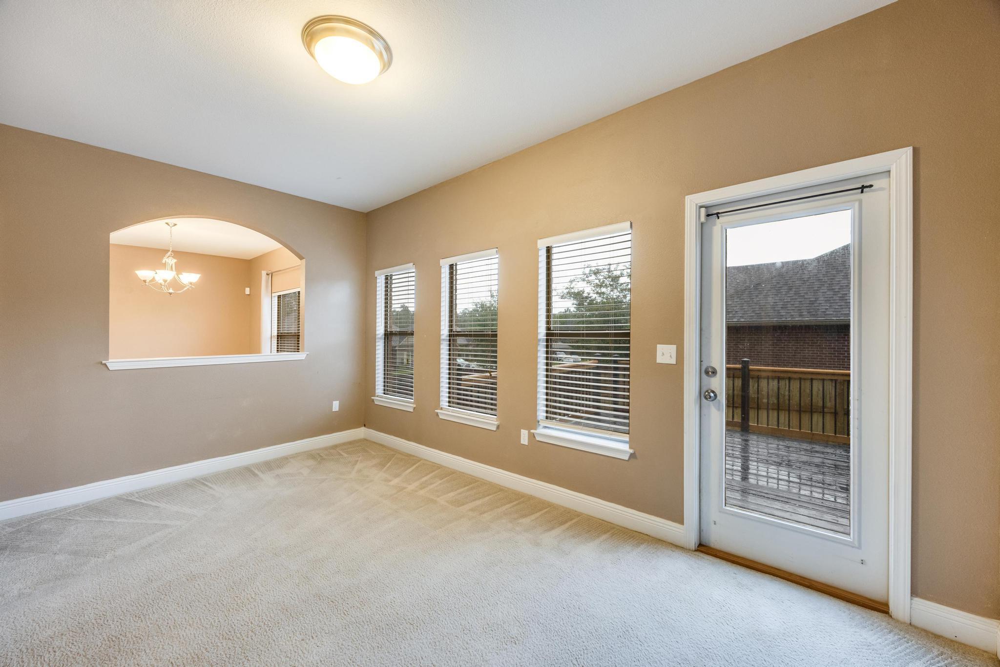 750 Lime Lane Crestview, FL 32536 - Photo 12 of 51 a view of an empty room with a window
