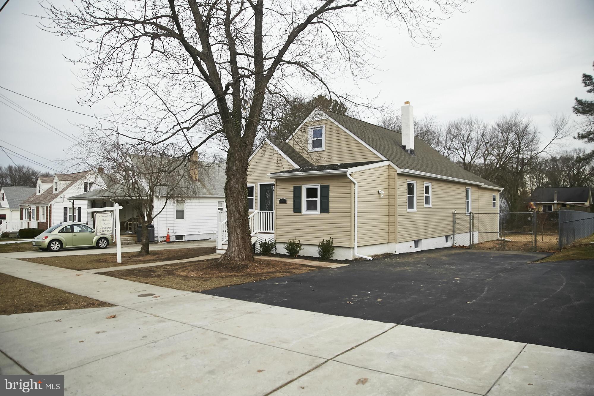 27 Mansion Road Linthicum Heights, MD 21090 - Photo 1 of 10 Exterior (Front)