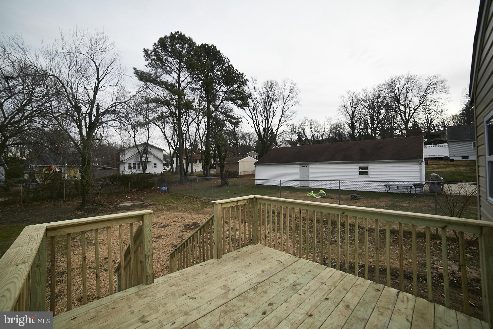 27 Mansion Road Linthicum Heights, MD 21090 - Photo 9 of 10 Exterior (Rear)