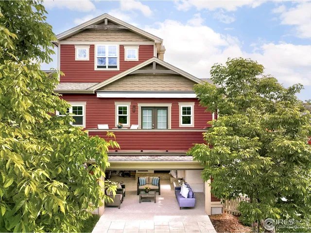 $845,000 | 1944 Arapahoe Avenue, Unit D, Boulder, CO 80302