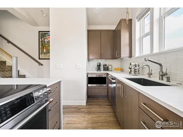 $845,000 | 1944 Arapahoe Avenue, Unit D, Boulder, CO 80302