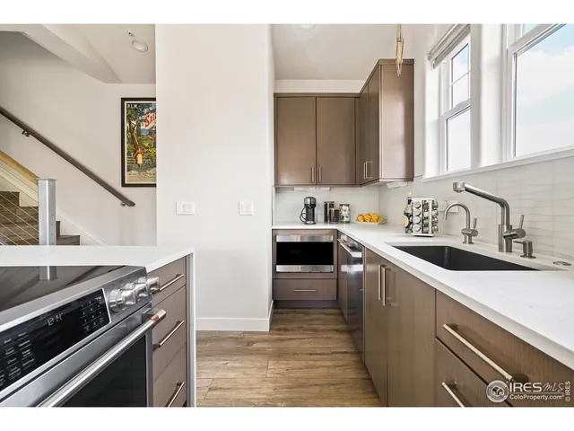 $845,000 | 1944 Arapahoe Avenue, Unit D, Boulder, CO 80302