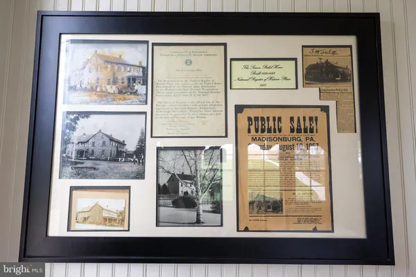 $585,000 | 4685 Brush Valley Road, Madisonburg, PA 16852