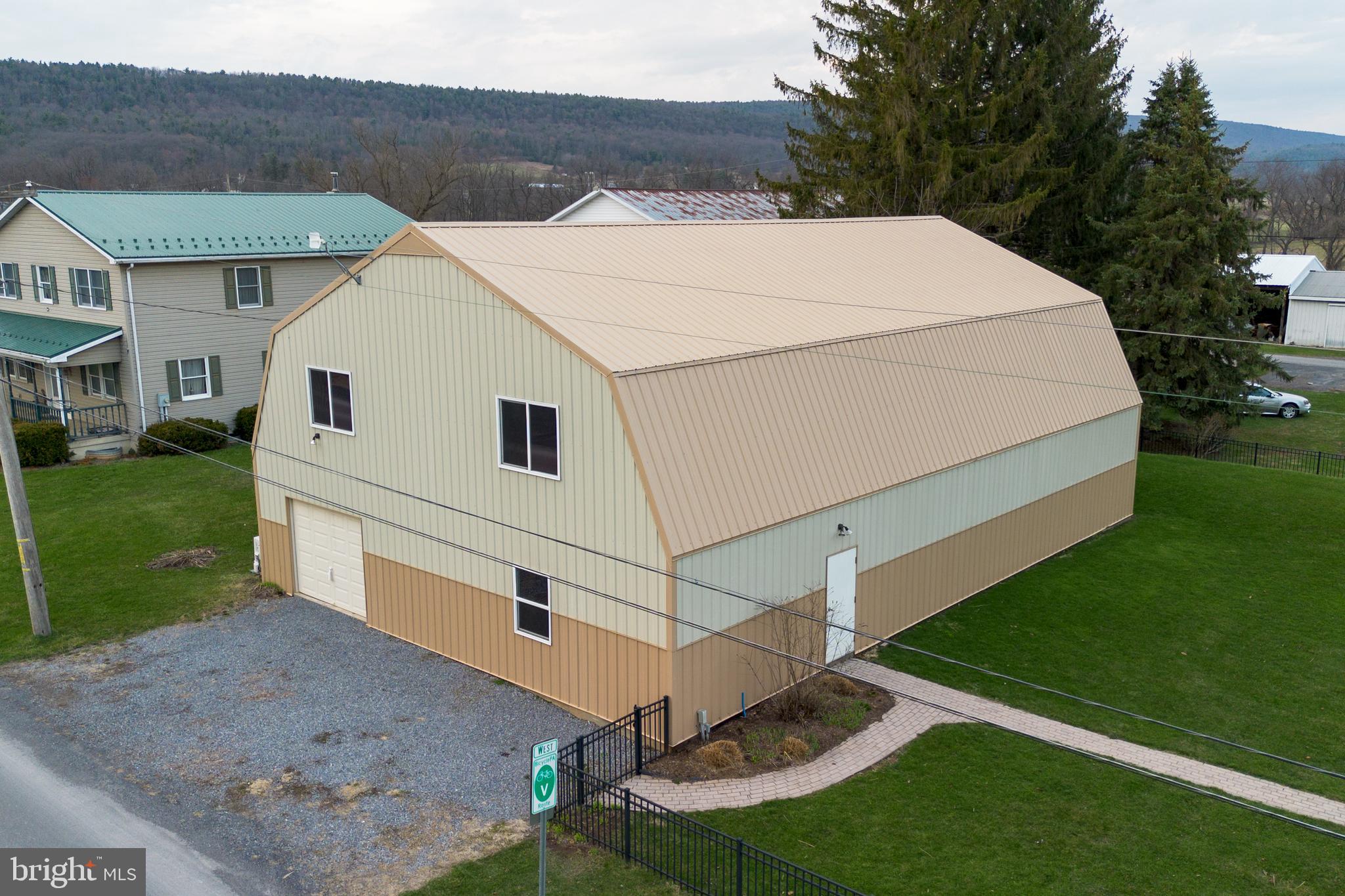 4685 Brush Valley Road Madisonburg, PA 16852 - Photo 3 of 67