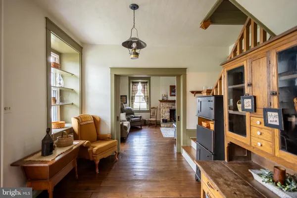 $585,000 | 4685 Brush Valley Road, Madisonburg, PA 16852