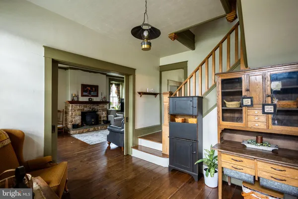 $585,000 | 4685 Brush Valley Road, Madisonburg, PA 16852