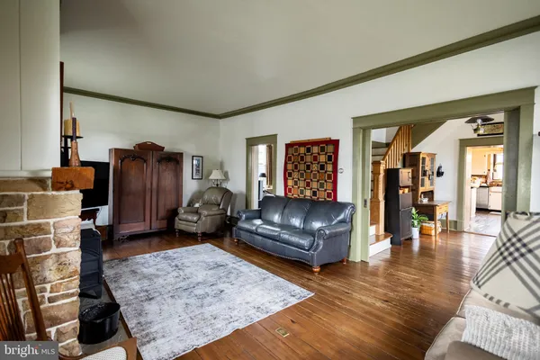 $585,000 | 4685 Brush Valley Road, Madisonburg, PA 16852