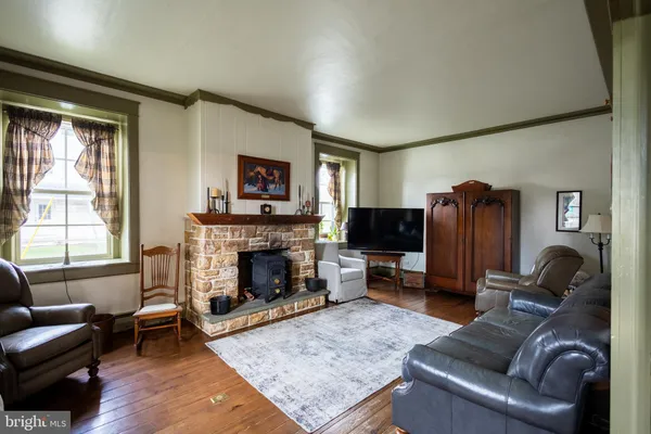 $585,000 | 4685 Brush Valley Road, Madisonburg, PA 16852