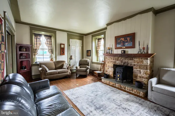 $585,000 | 4685 Brush Valley Road, Madisonburg, PA 16852