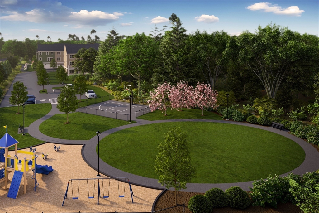 7 Oxbow Road, Unit 51 Raynham, MA 02767 - Photo 37 of 40 an aerial view of a house