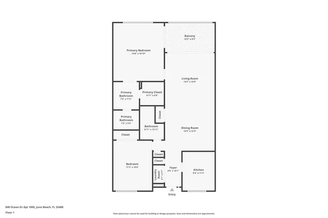 a picture of a floor plan