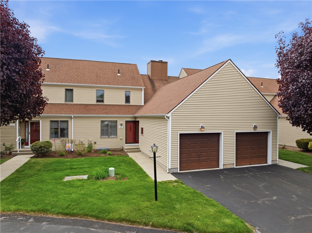 50 Abbott Run Valley Road, Unit 1604 Cumberland, RI 02864 - Photo 1 of 30