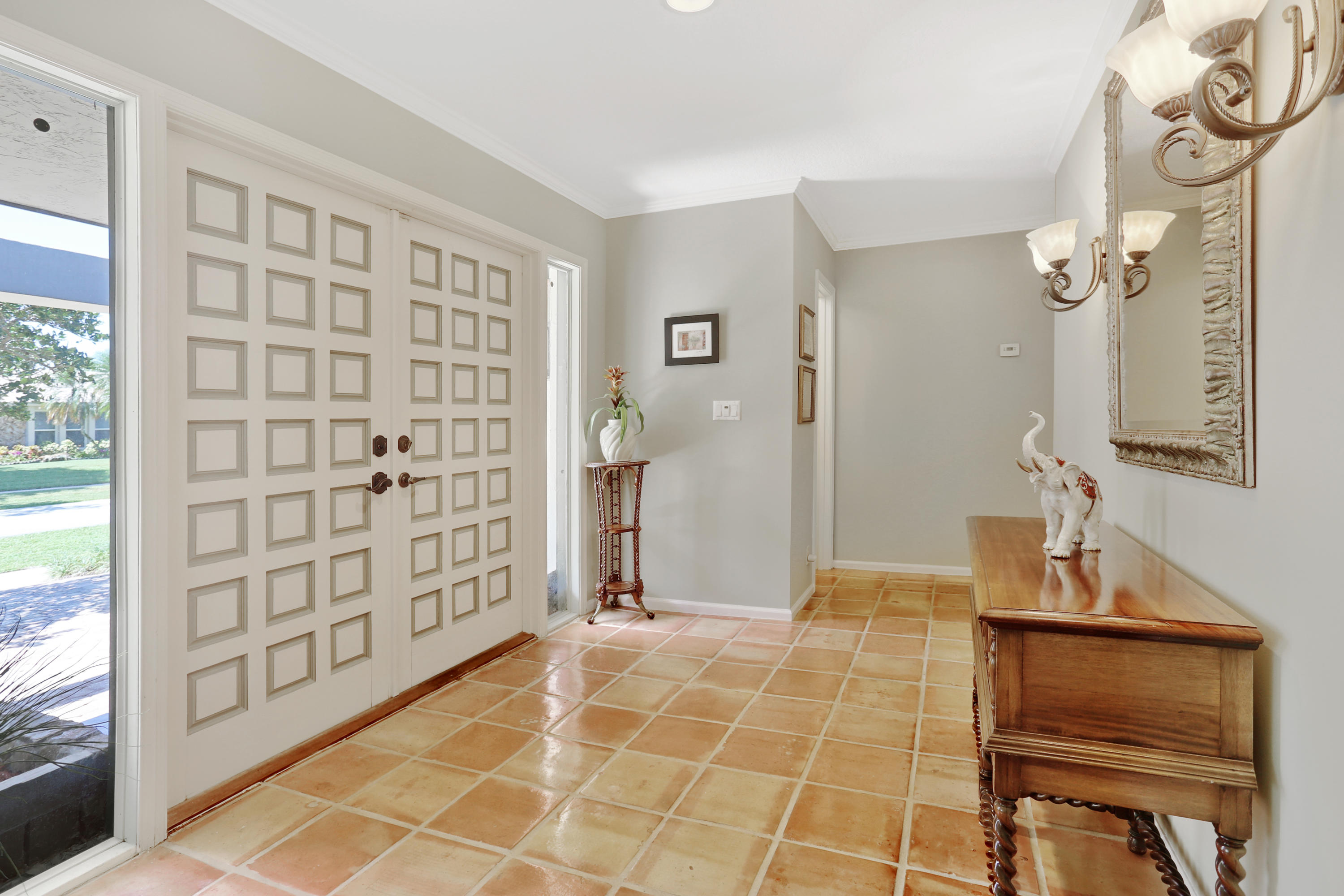 6857 Entrada Place Boca Raton, FL 33433 - Photo 3 of 12 ENTRANCE