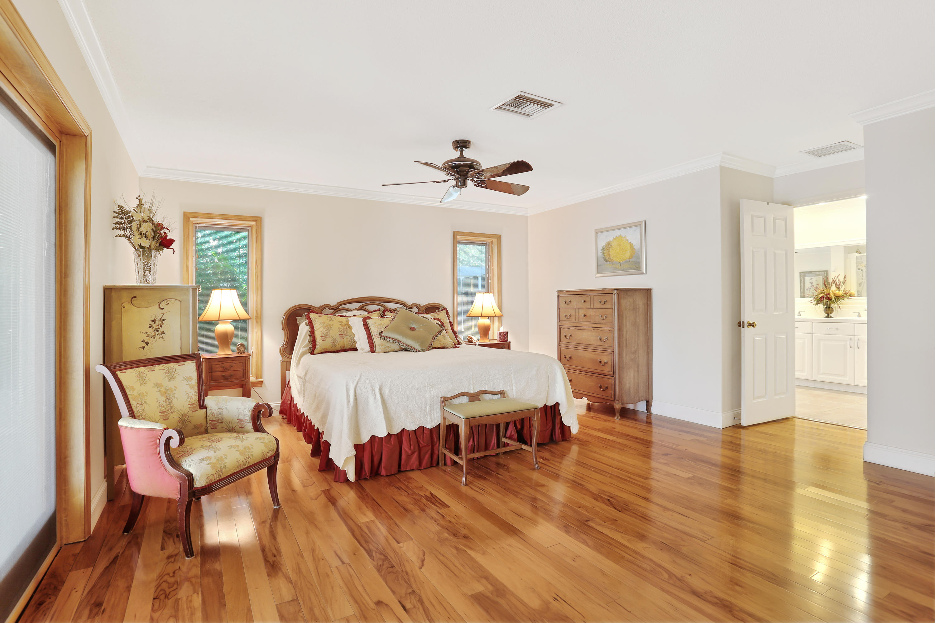 6857 Entrada Place Boca Raton, FL 33433 - Photo 10 of 12 MASTER BEDROOM