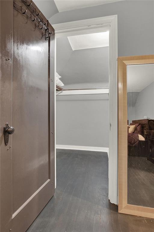 1034 McCoy Road McKees Rocks, PA 15136 - Photo 13 of 22 a view of closet area