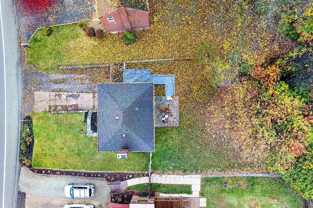 1034 McCoy Road McKees Rocks, PA 15136 - Photo 20 of 22 an aerial view of a house