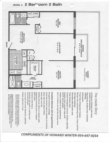 $185,000 | 1681 Northwest 70th Avenue, Unit 403, Plantation, FL 33313