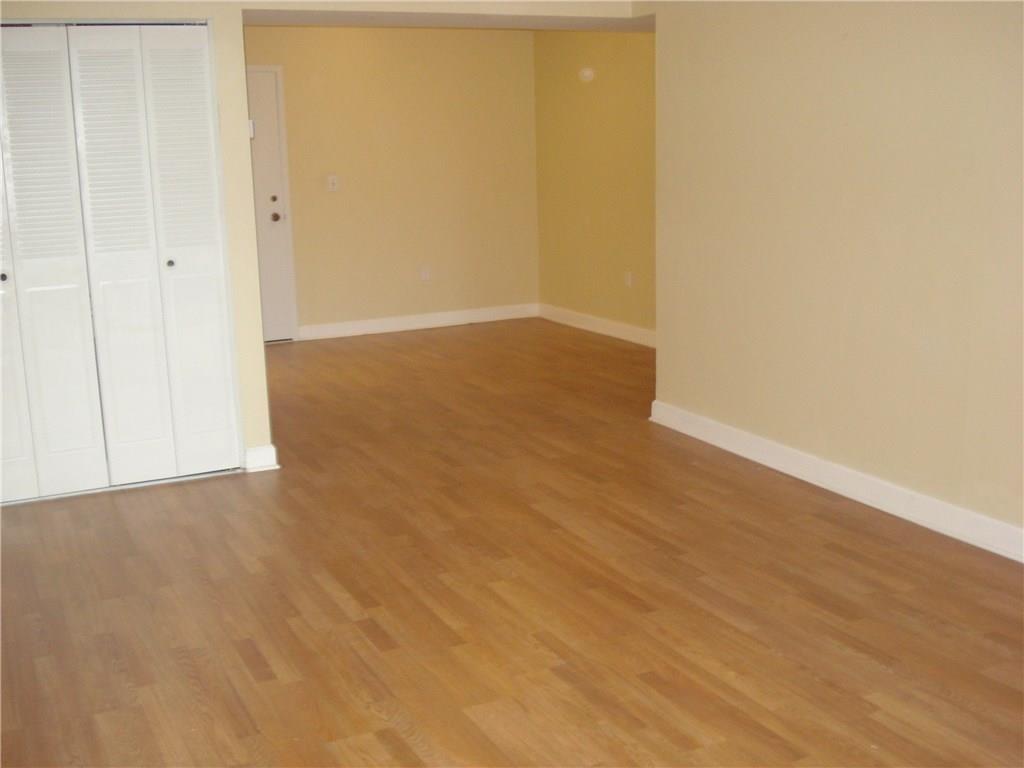 1681 Northwest 70th Avenue, Unit 403 Plantation, FL 33313 - Photo 5 of 54 a view of empty room