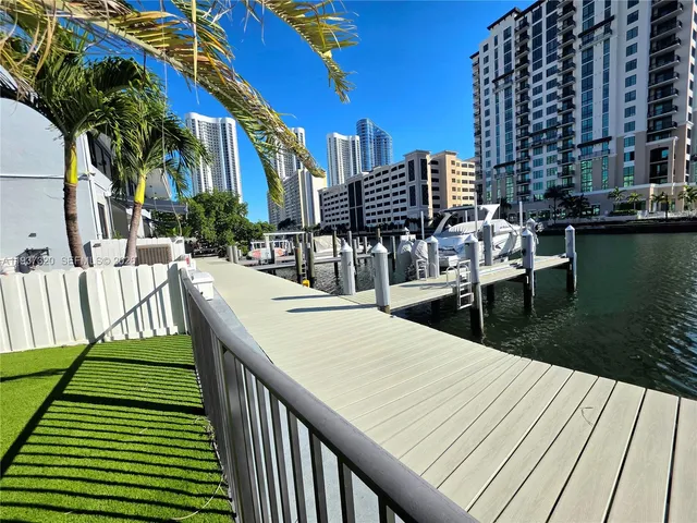 a view of outdoor space yard deck patio and swimming pool