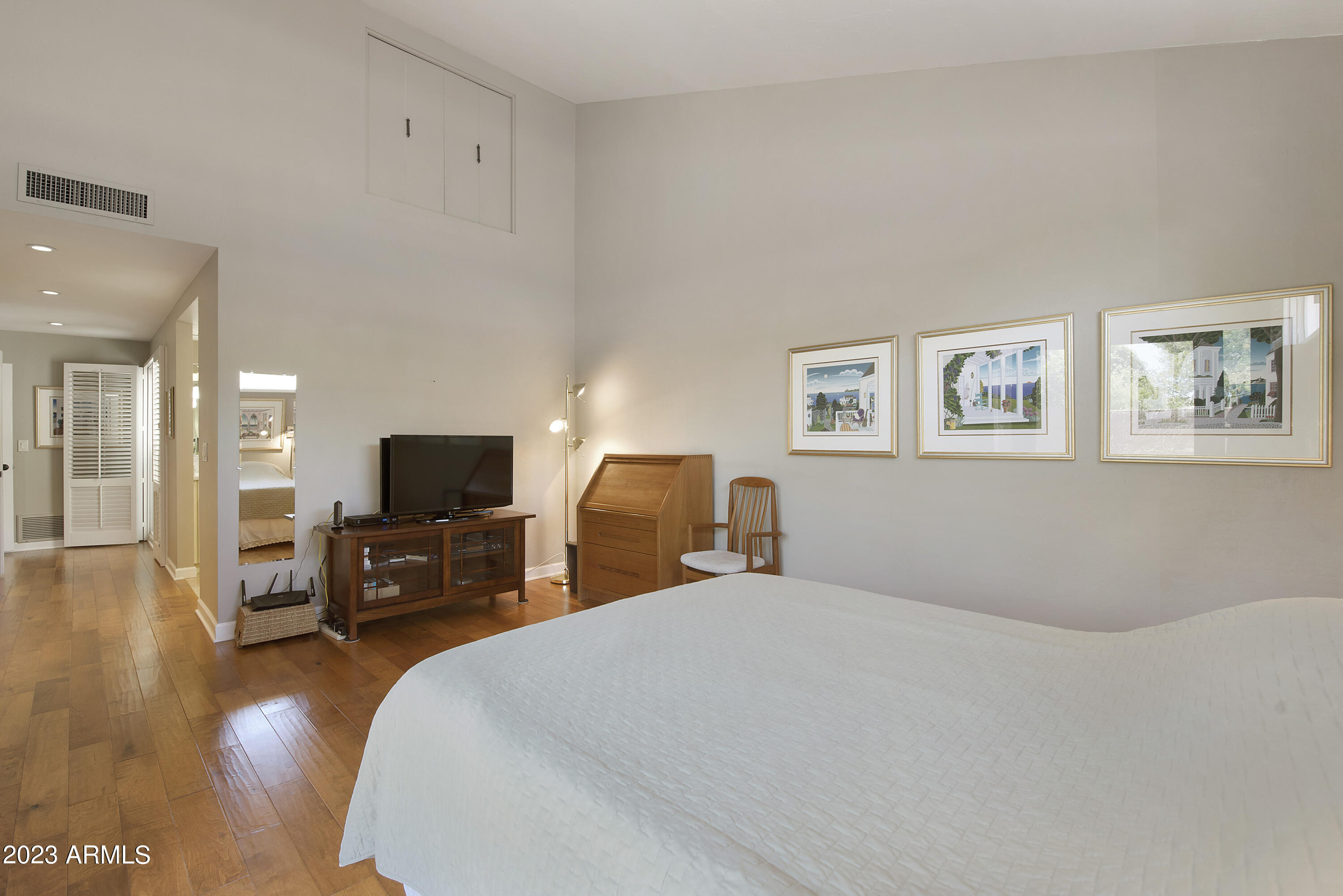 4442 East Camelback Road, Unit 163 Phoenix, AZ 85018 - Photo 14 of 38 Primary (Loft/Storage Above)