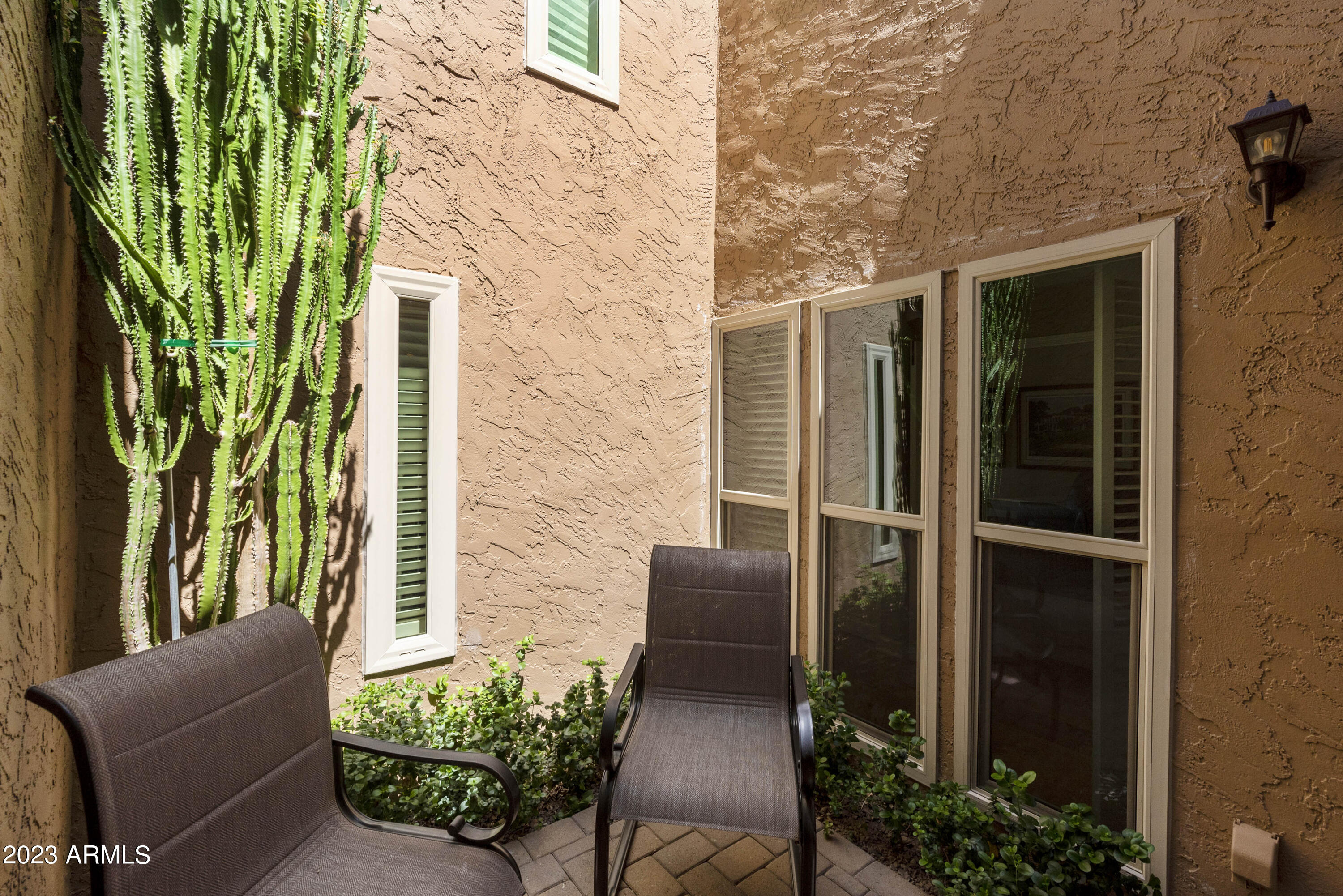 4442 East Camelback Road, Unit 163 Phoenix, AZ 85018 - Photo 18 of 38 Center Atrium