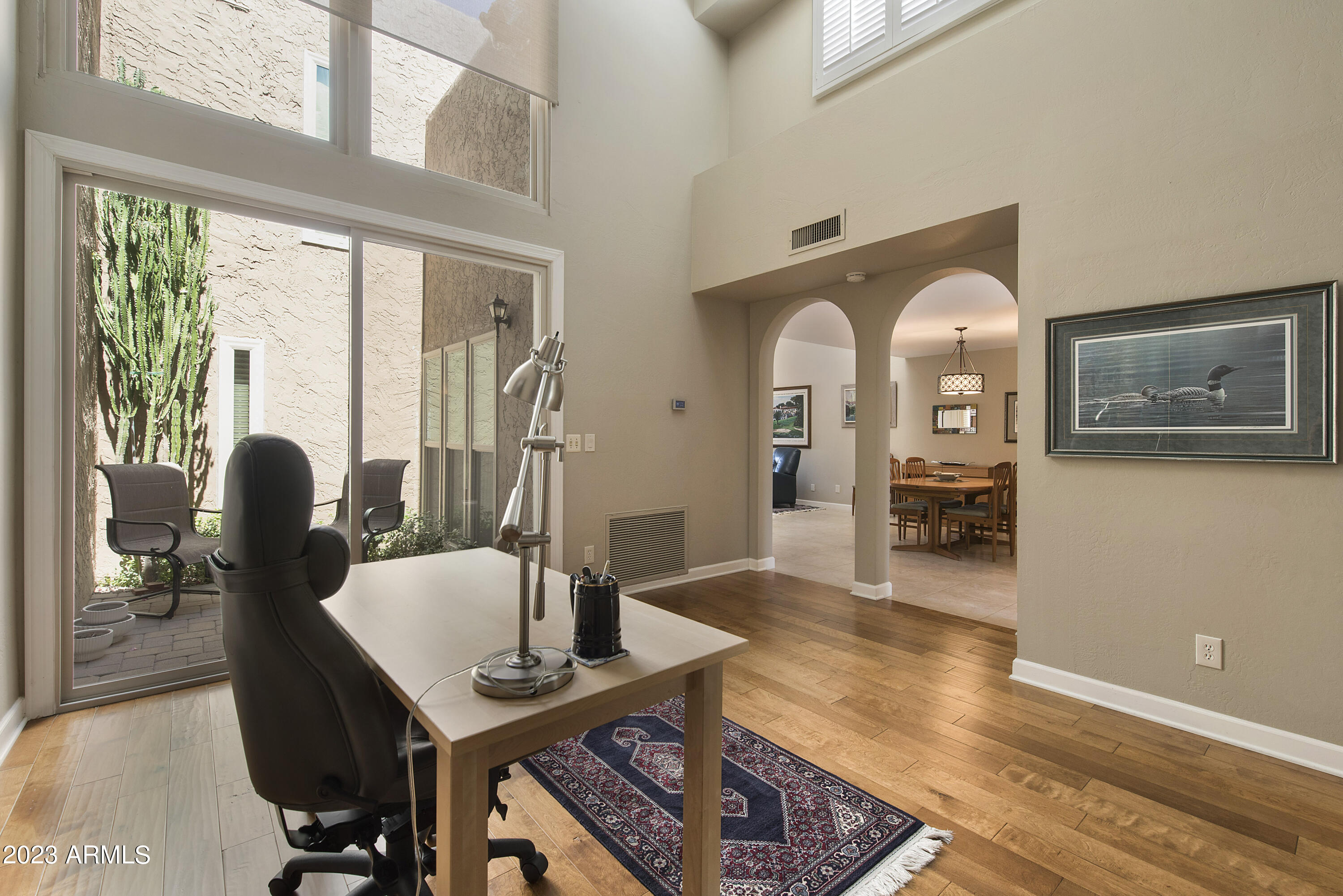 4442 East Camelback Road, Unit 163 Phoenix, AZ 85018 - Photo 20 of 38 Den/Library