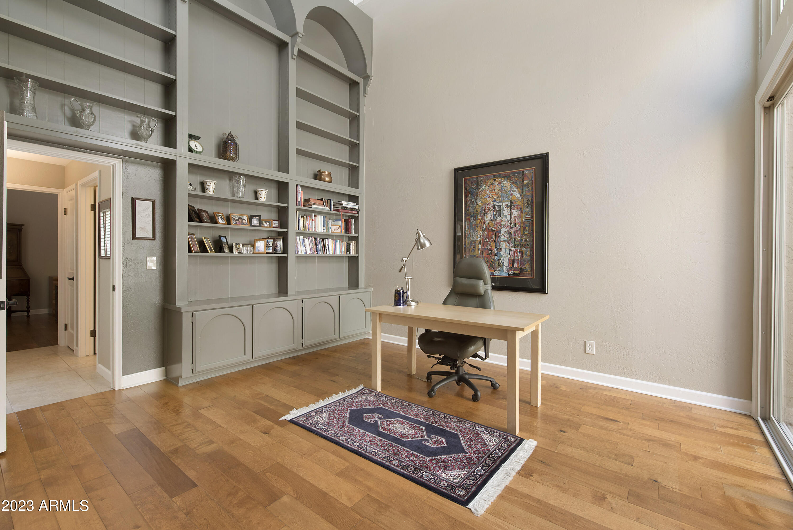 4442 East Camelback Road, Unit 163 Phoenix, AZ 85018 - Photo 21 of 38 Den/Library