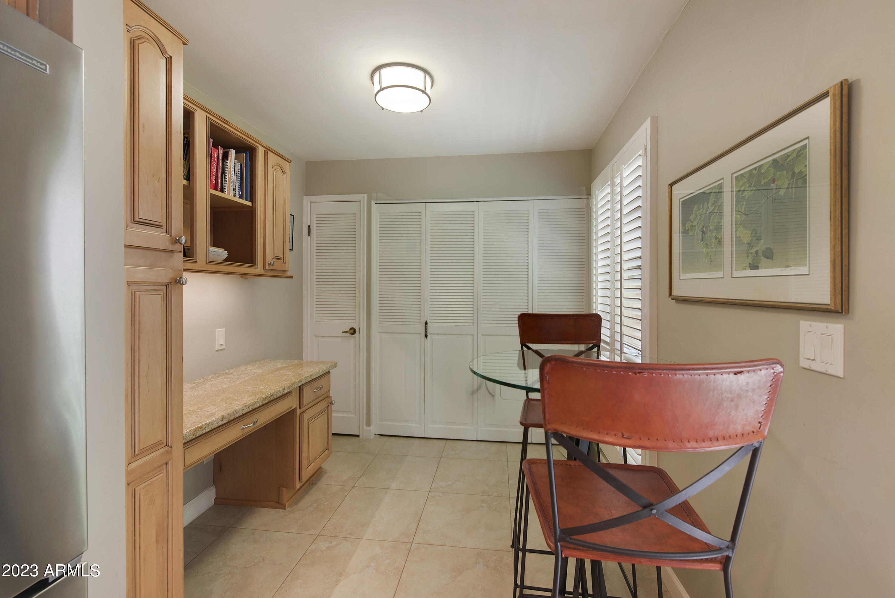 4442 East Camelback Road, Unit 163 Phoenix, AZ 85018 - Photo 22 of 38 Kitchen Nook