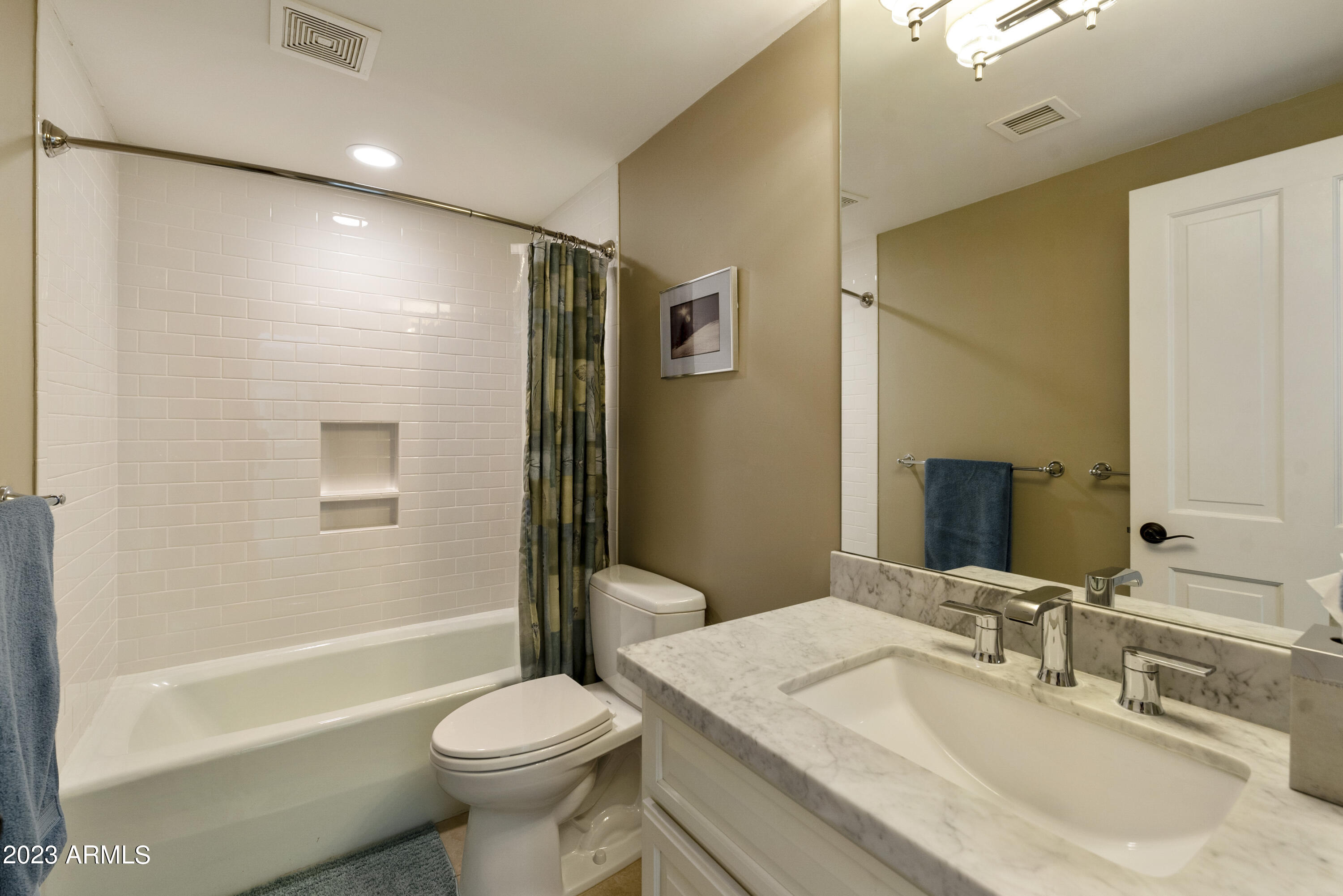 4442 East Camelback Road, Unit 163 Phoenix, AZ 85018 - Photo 26 of 38 Hall Bath