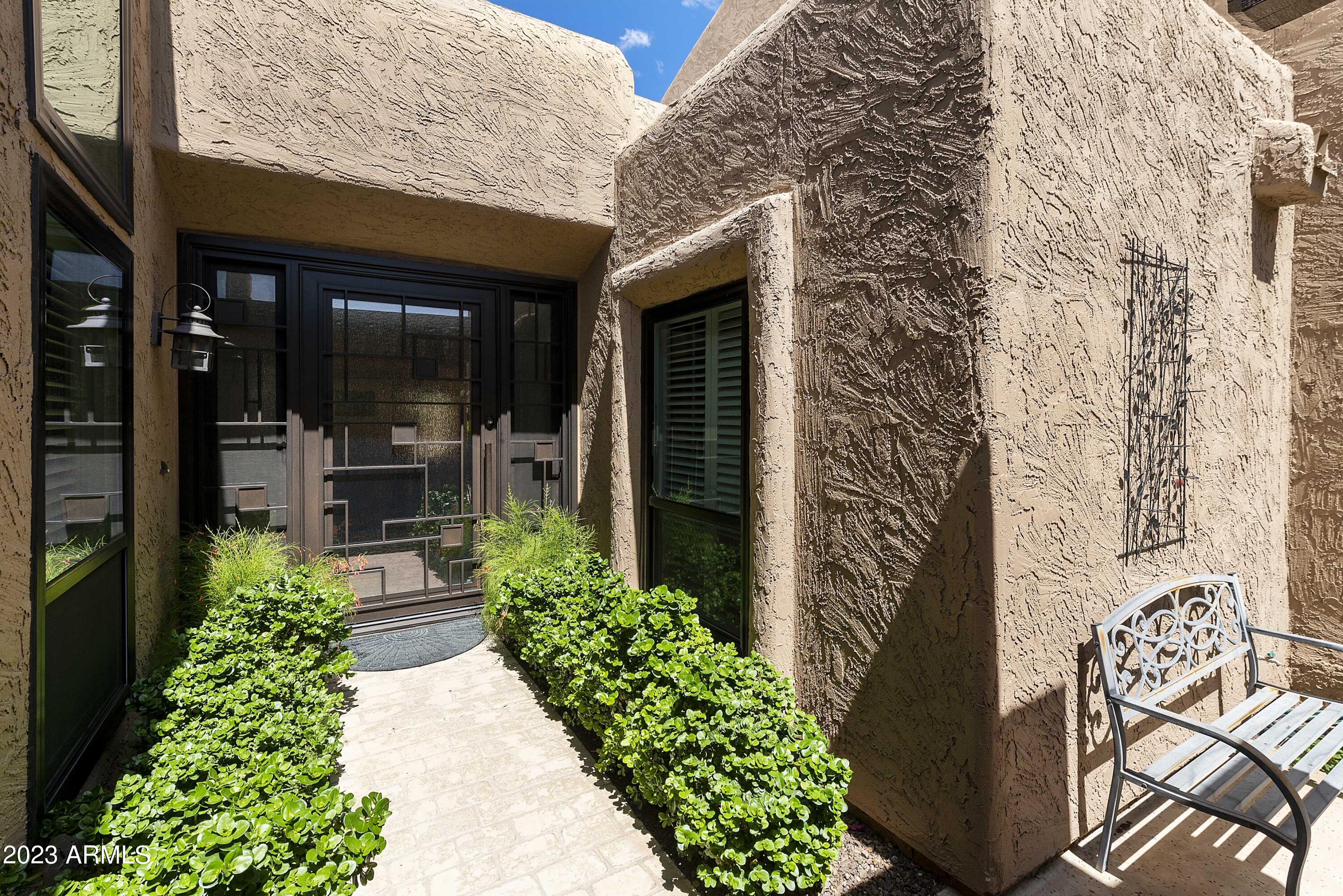 4442 East Camelback Road, Unit 163 Phoenix, AZ 85018 - Photo 3 of 38 Entryway