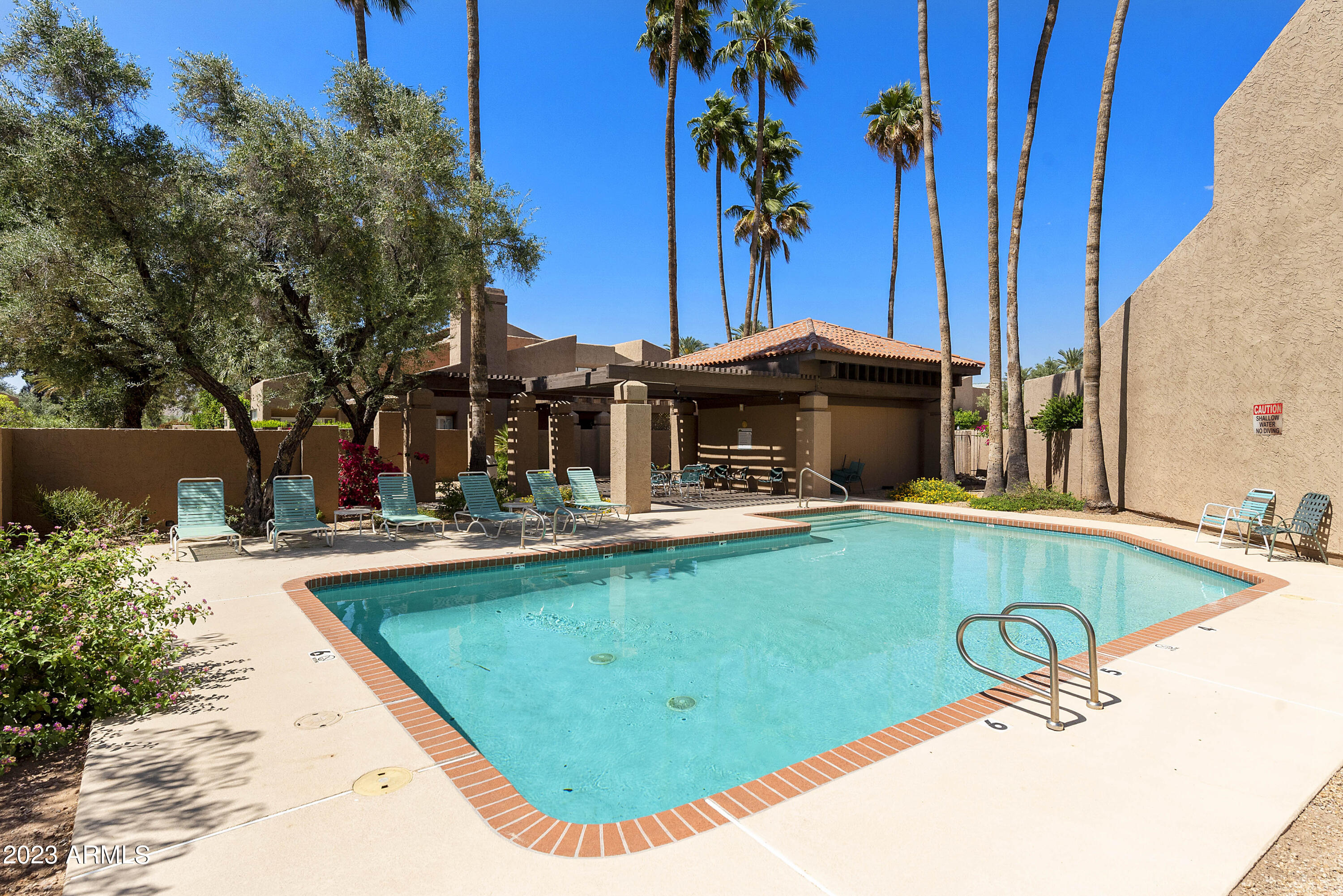4442 East Camelback Road, Unit 163 Phoenix, AZ 85018 - Photo 35 of 38 1 of 2 Community Pools