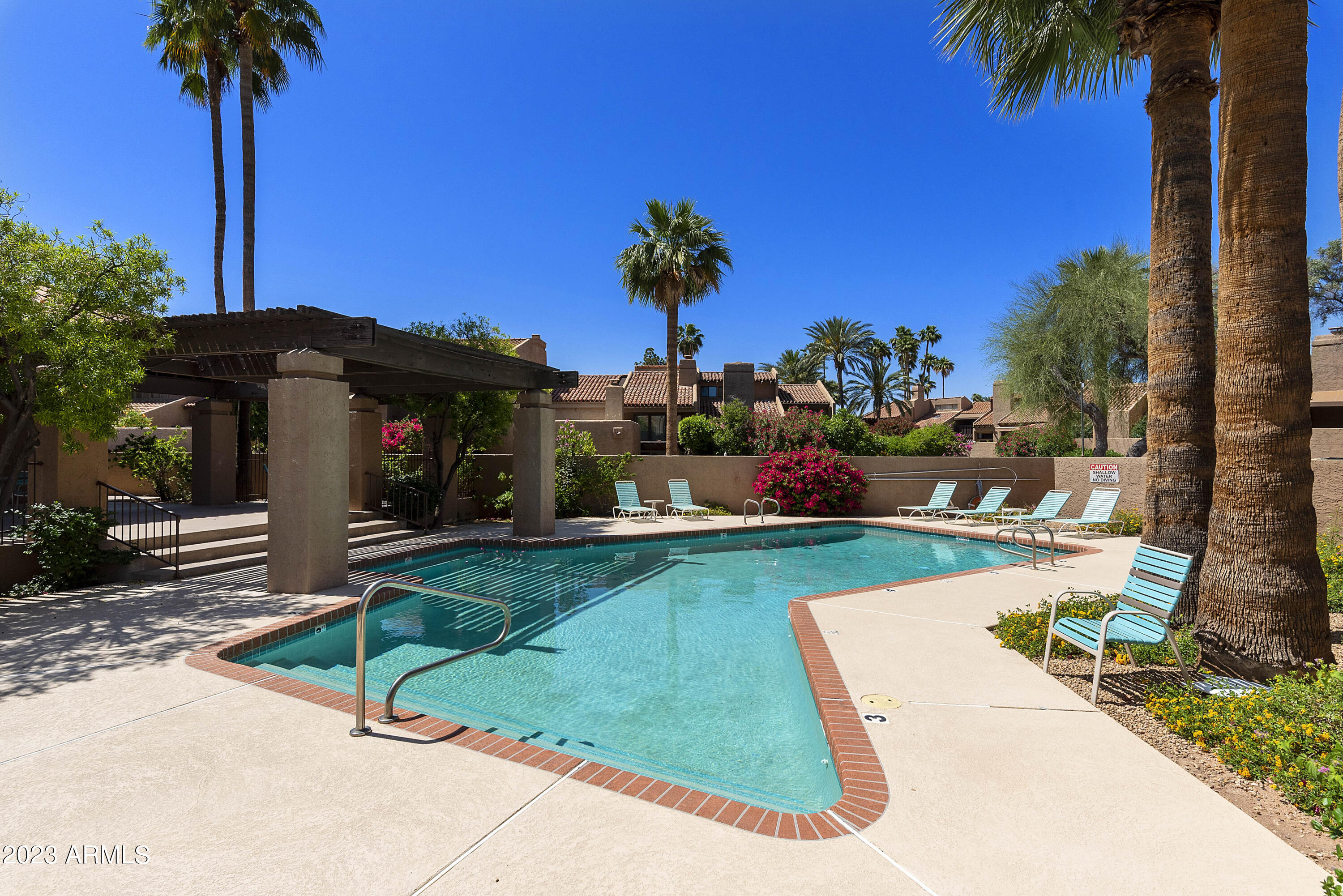 4442 East Camelback Road, Unit 163 Phoenix, AZ 85018 - Photo 36 of 38 1 of 2 Community Pools