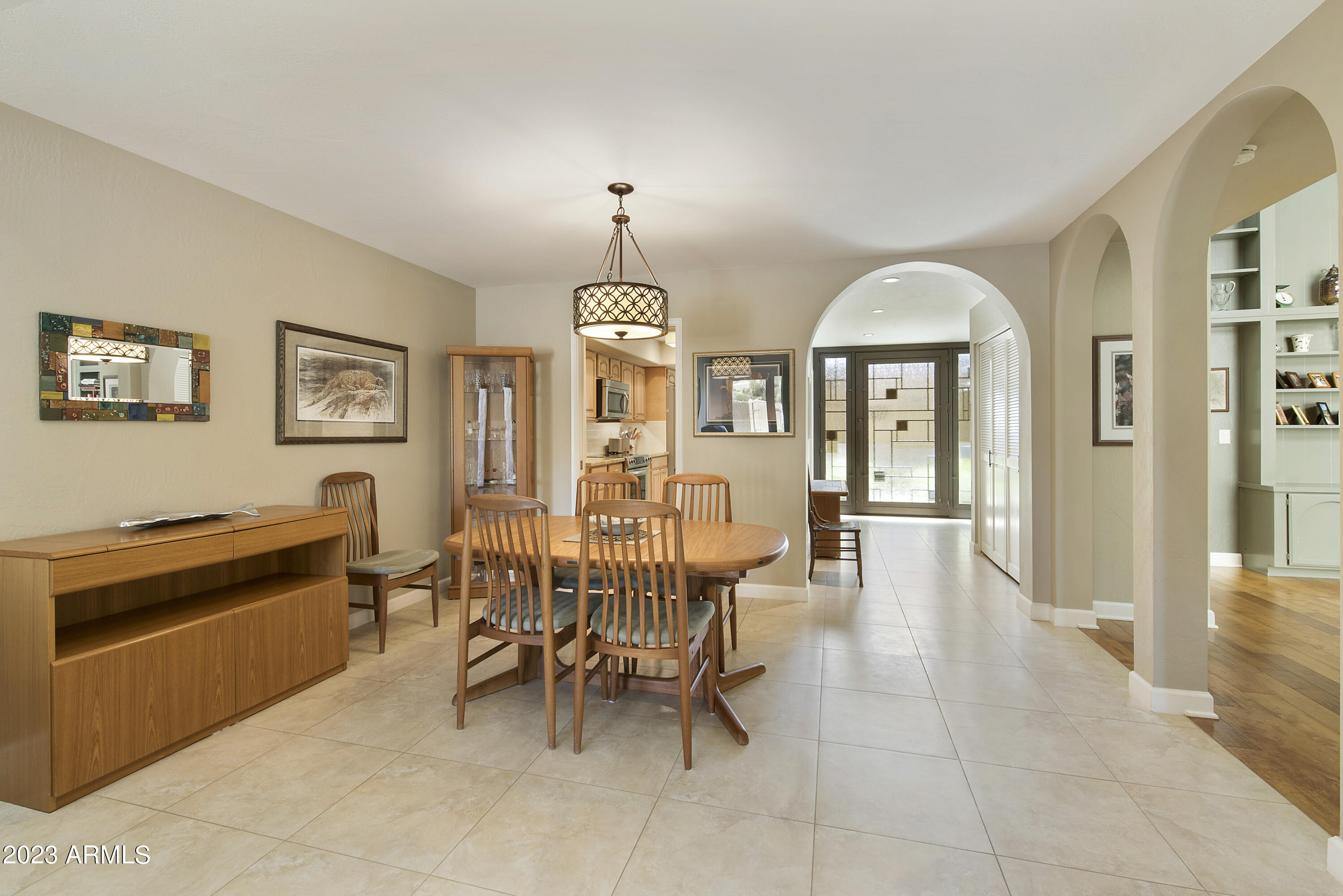 4442 East Camelback Road, Unit 163 Phoenix, AZ 85018 - Photo 7 of 38 Dining Room