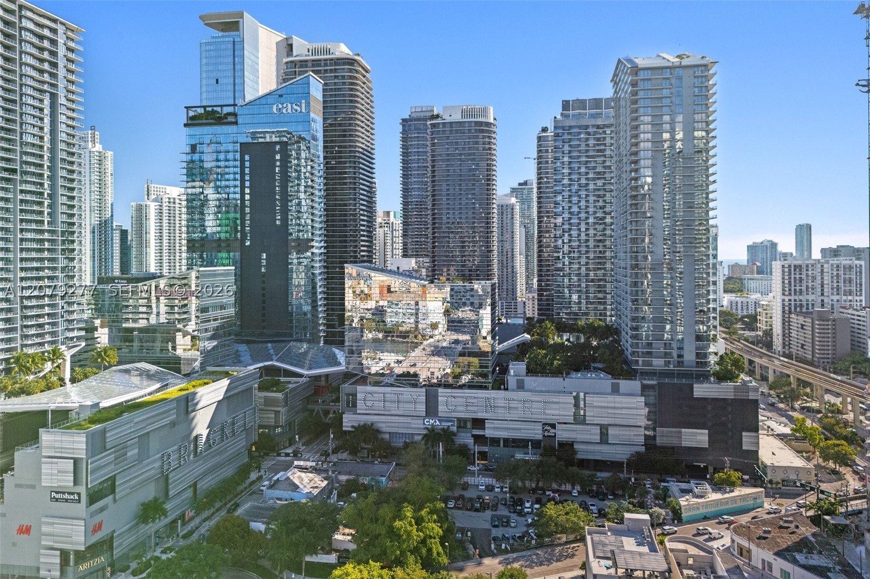 90 Southwest 3rd Street, Unit 1506 Miami, FL 33130 - Photo 51 of 53 Gallery Image 51
