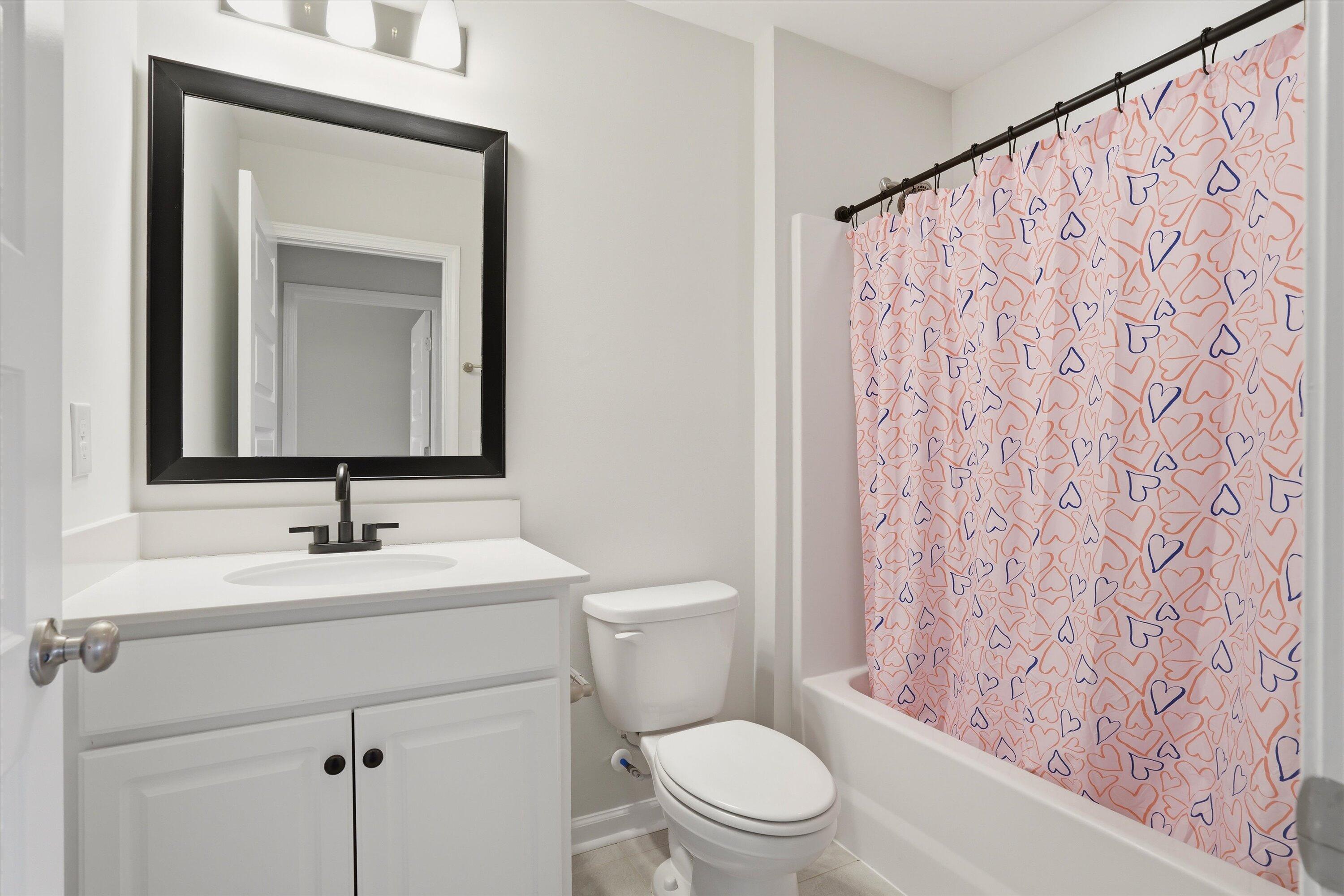 295 Saxony Loop Summerville, SC 29486 - Photo 33 of 54 Hall Bath Upstairs