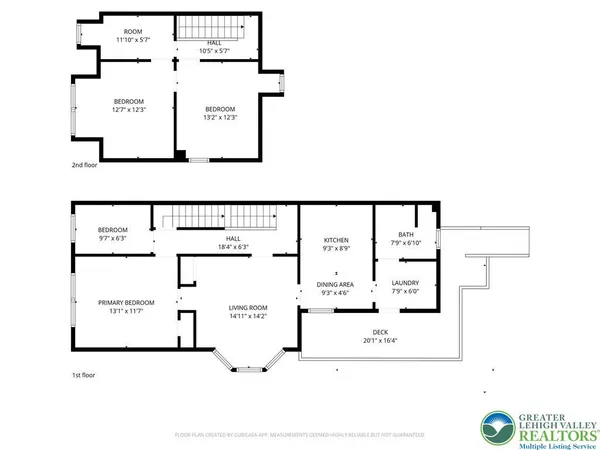 $2,350 | 909 Jackson Street, Unit 2, Easton, PA 18042