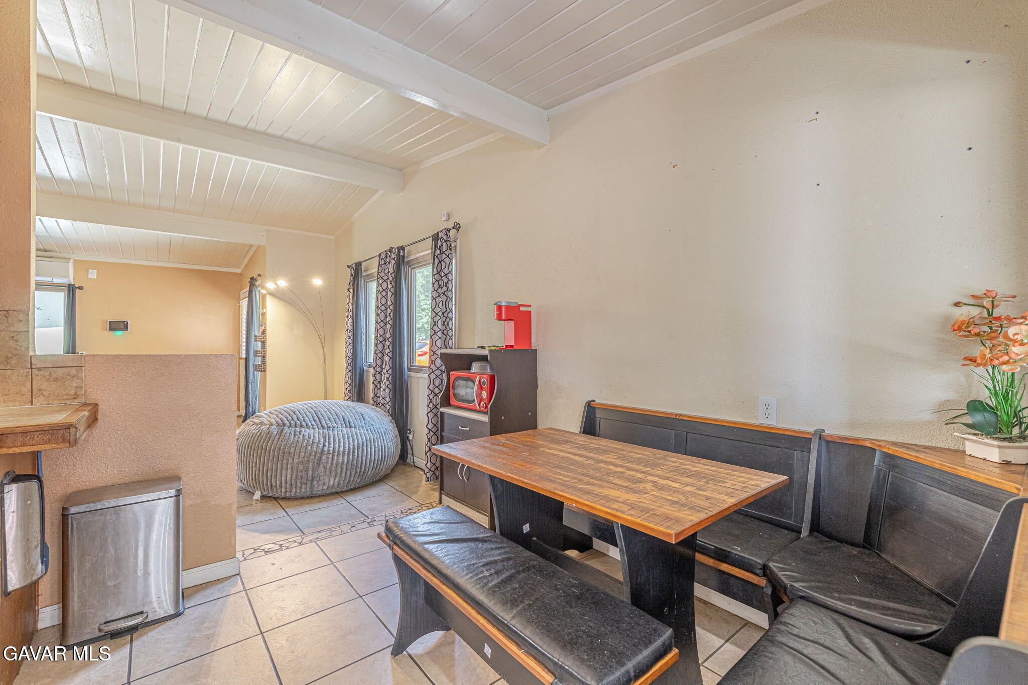 1342 Ave H 15 Lancaster, CA 93534 - Photo 7 of 15 a living room with furniture and wooden floor