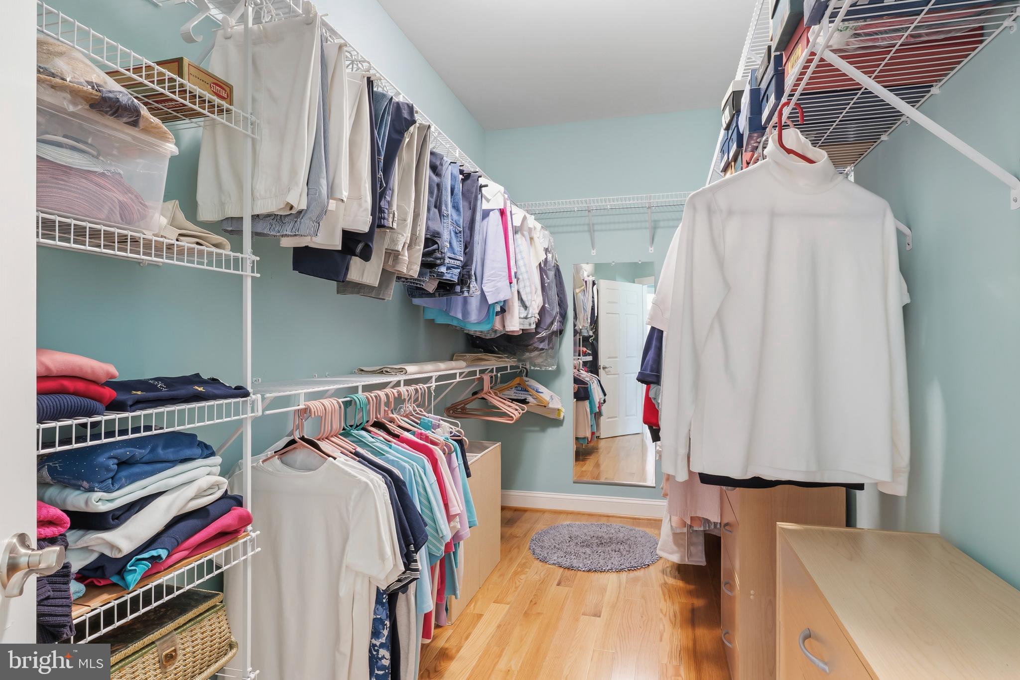 39 Owensville Road Lothian, MD 20711 - Photo 24 of 61 Owner's Suite Closet
