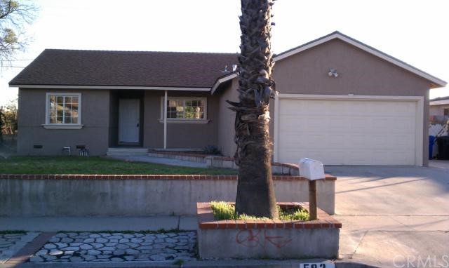 583 East Carter Street Rialto, CA 92376 - Photo 1 of 1