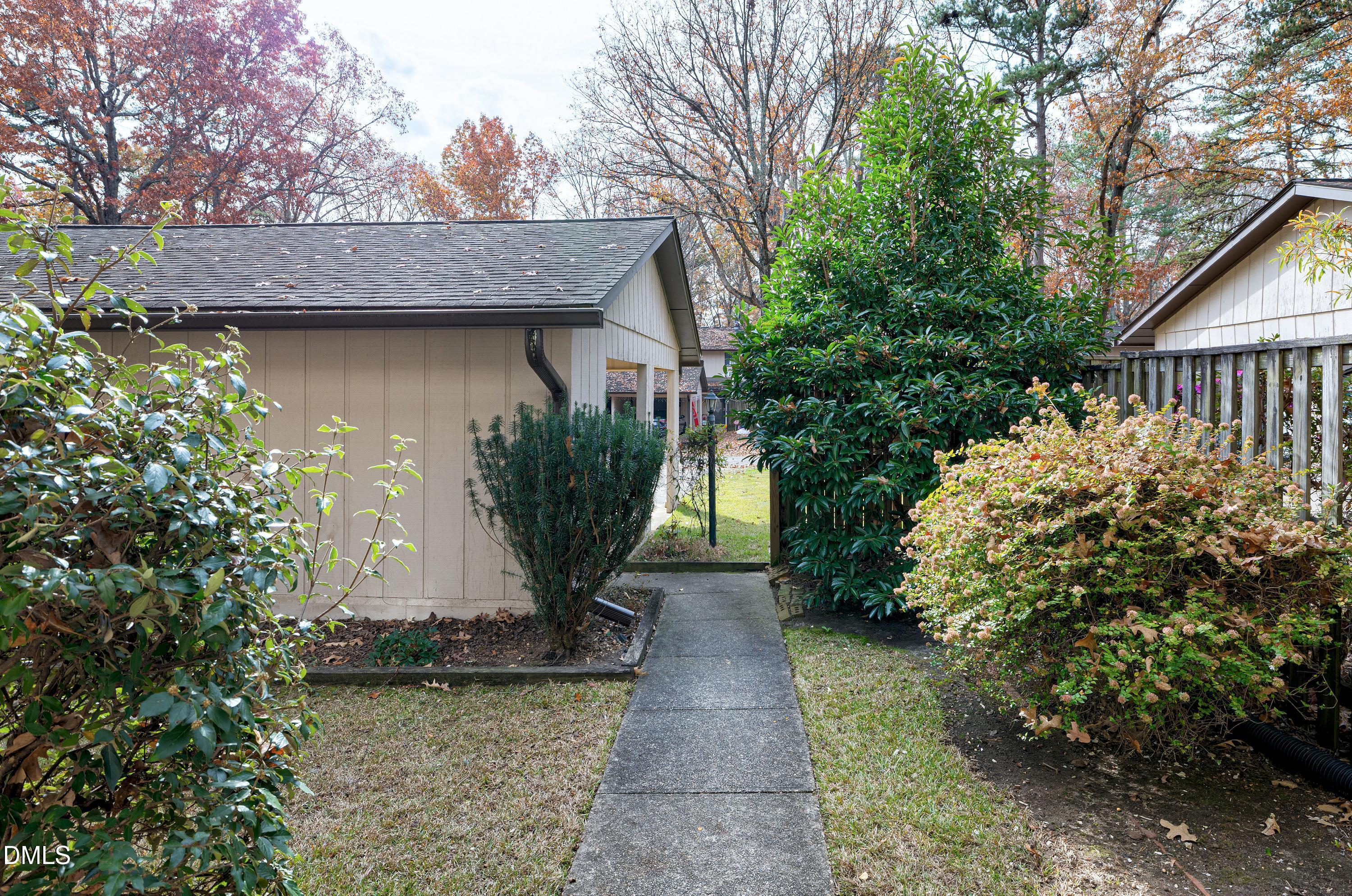3905 Wendy Lane Raleigh, NC 27606 - Photo 35 of 42 FrontWalkway