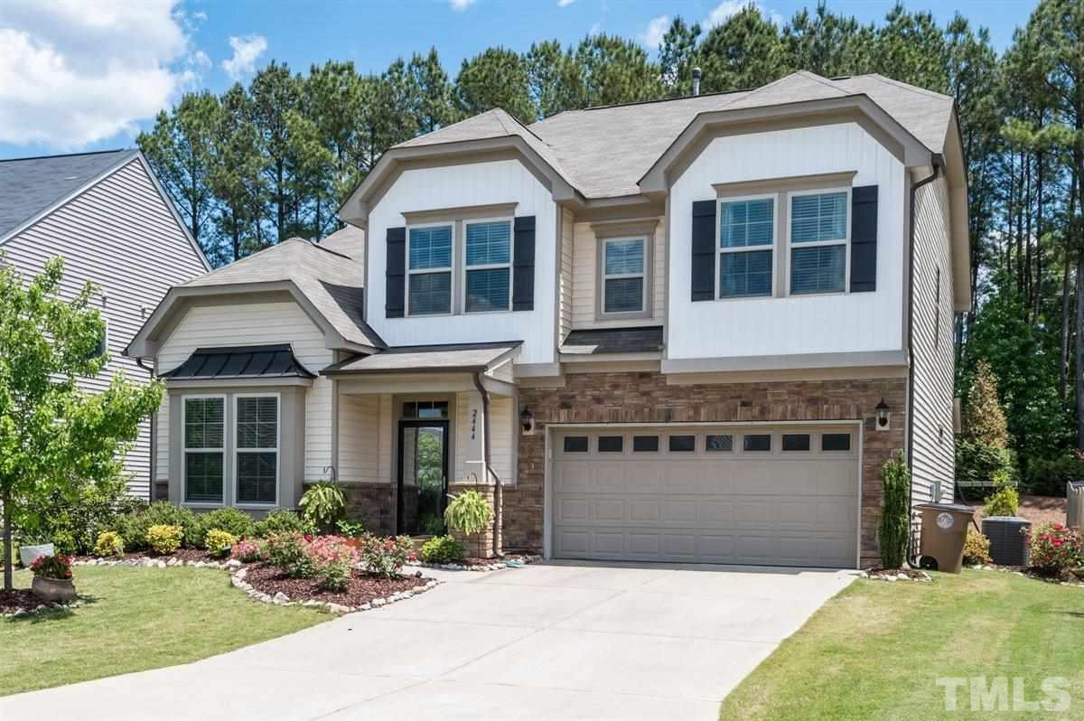 2444 Everstone Road Wake Forest, NC 27587 - Photo 1 of 18 2444 Everstone