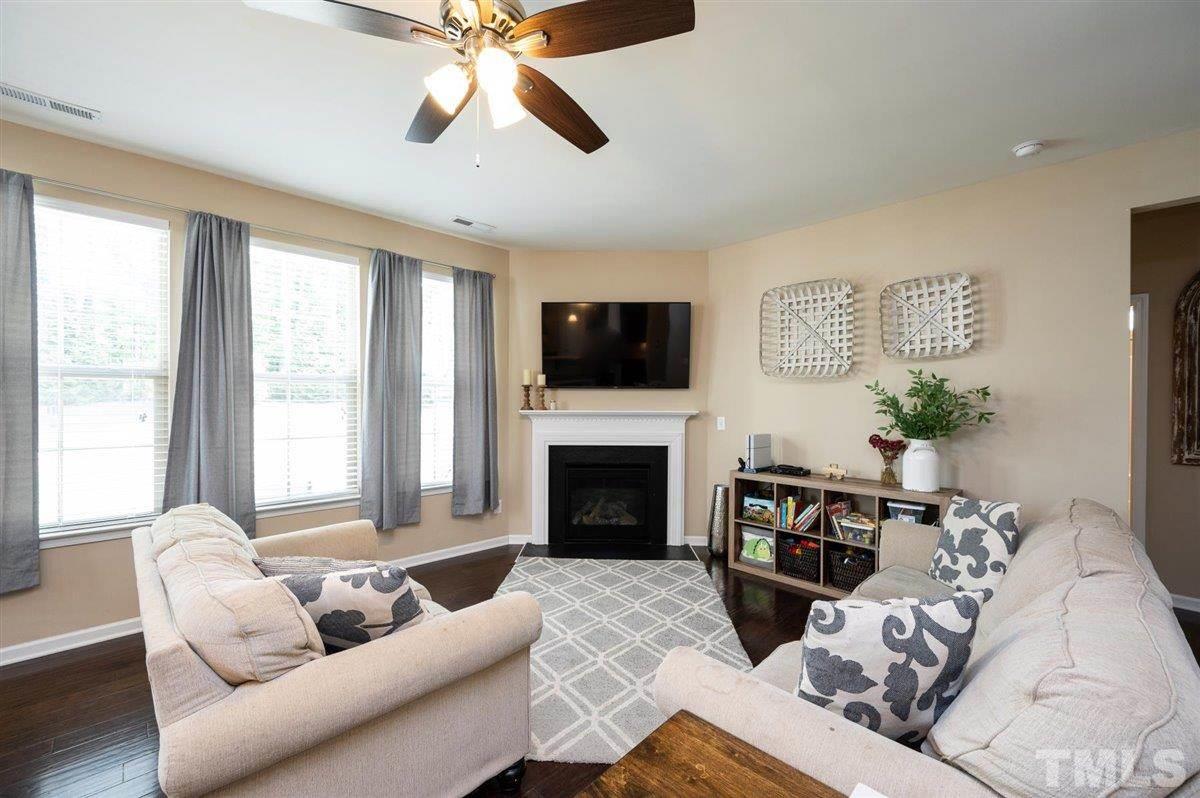 2444 Everstone Road Wake Forest, NC 27587 - Photo 6 of 18 Family Room