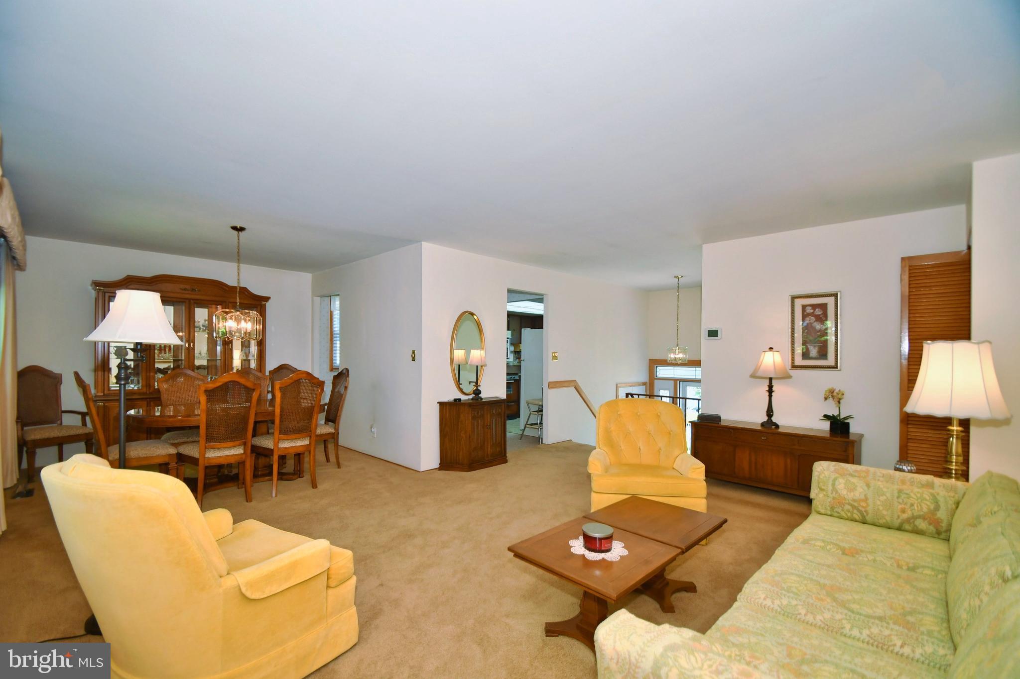 4421 Wynn Road Baltimore, MD 21236 - Photo 40 of 40 Open floor plan - hardwood under carpet