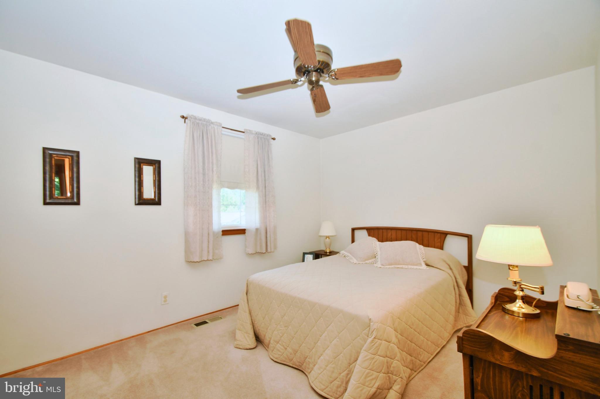 4421 Wynn Road Baltimore, MD 21236 - Photo 15 of 40 Another spacious bedroom w/hardwood /ceiling fan