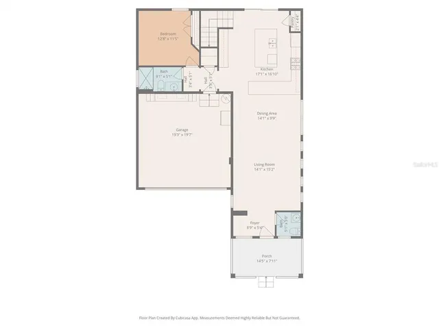 $799,900 | 2118 West Lemon Street, Tampa, FL 33606