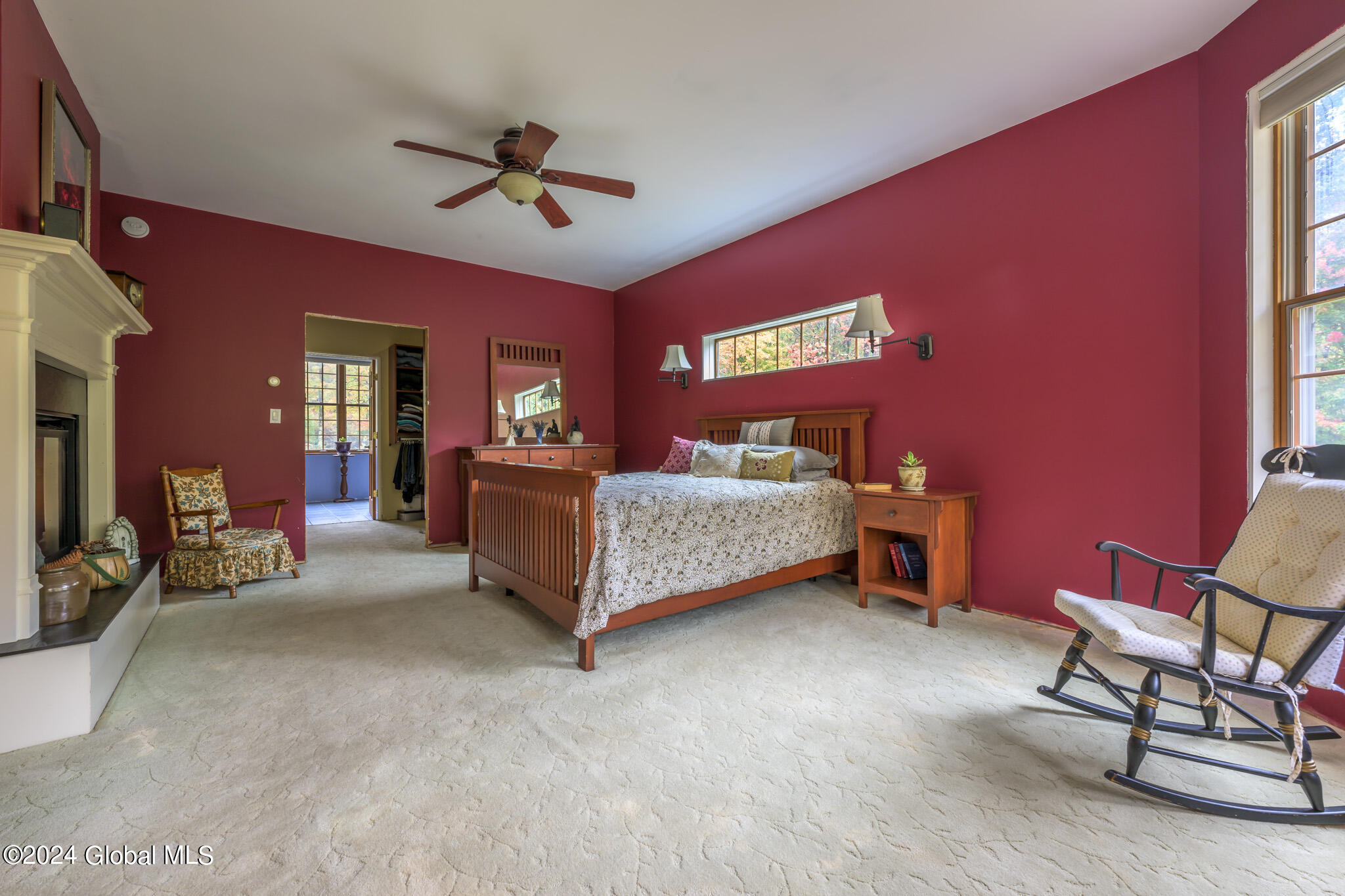 1013-1017 Plank Road Poestenkill, NY 12018 - Photo 12 of 49 12. primary to closet to bath