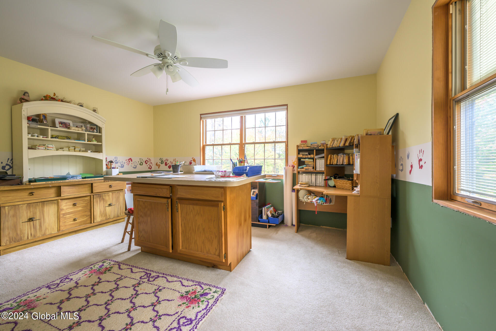 1013-1017 Plank Road Poestenkill, NY 12018 - Photo 20 of 49 20. 4th bed used as craft room
