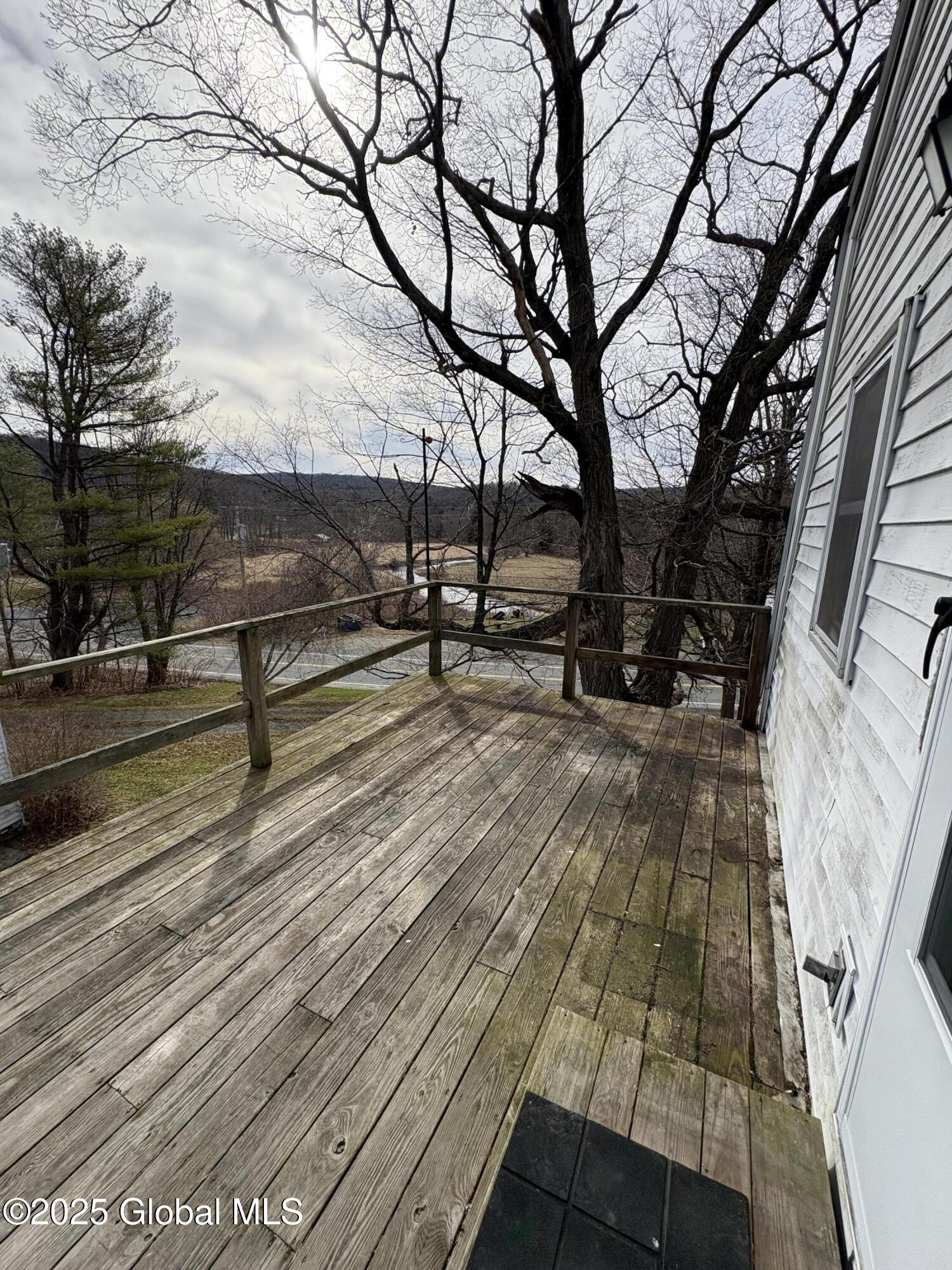 1013-1017 Plank Road Poestenkill, NY 12018 - Photo 42 of 49 41. apt 2 deck