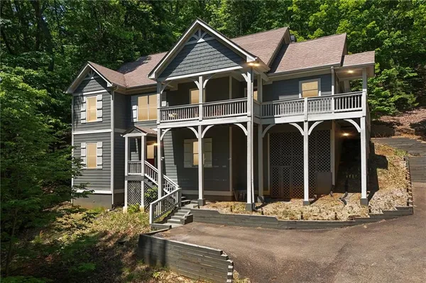 $375,000 | 22 Windflower Drive, Big Canoe, GA 30143