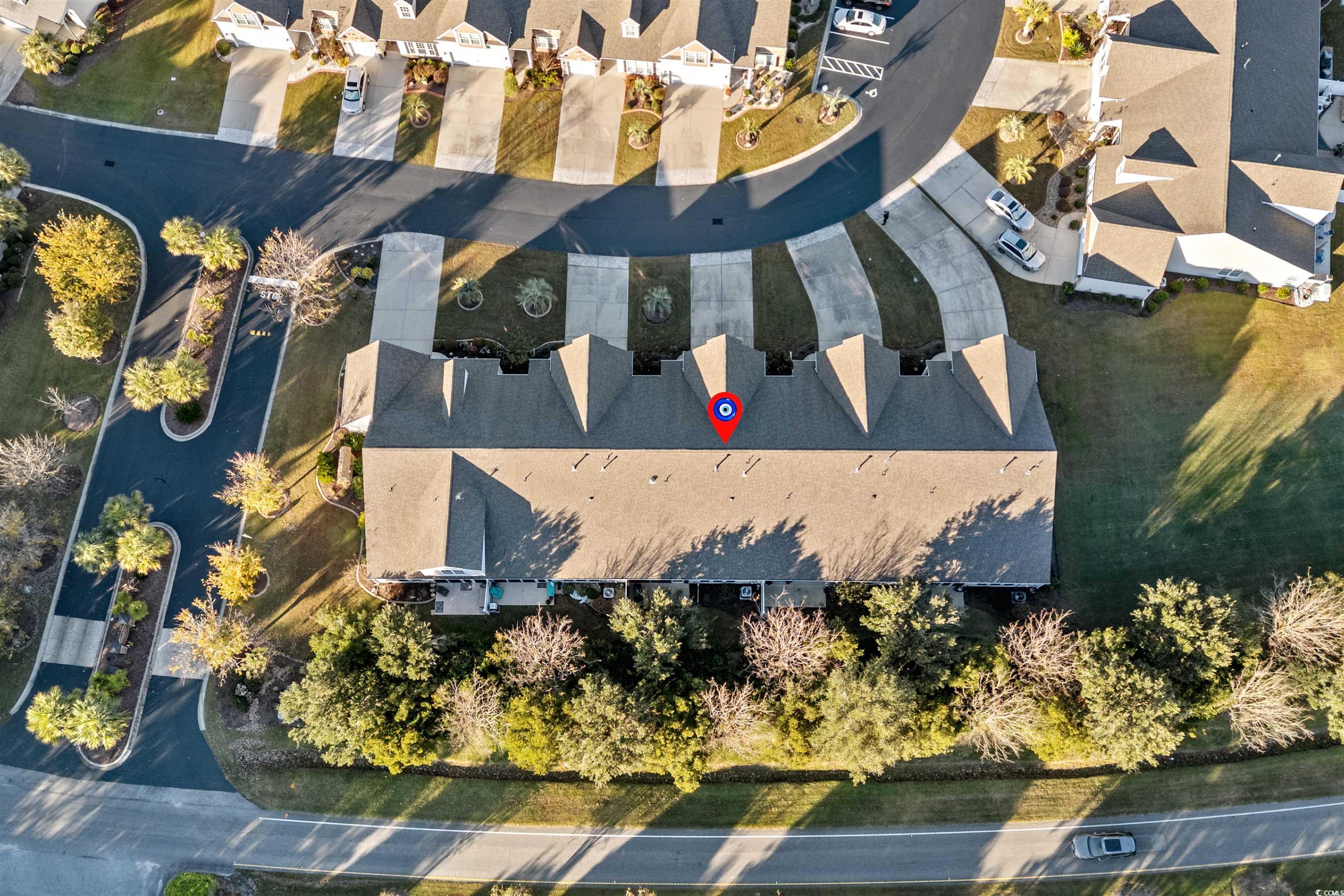 136 Parmelee Drive, Unit C Murrells Inlet, SC 29576 - Photo 36 of 40 View of property location with nearby suburban area